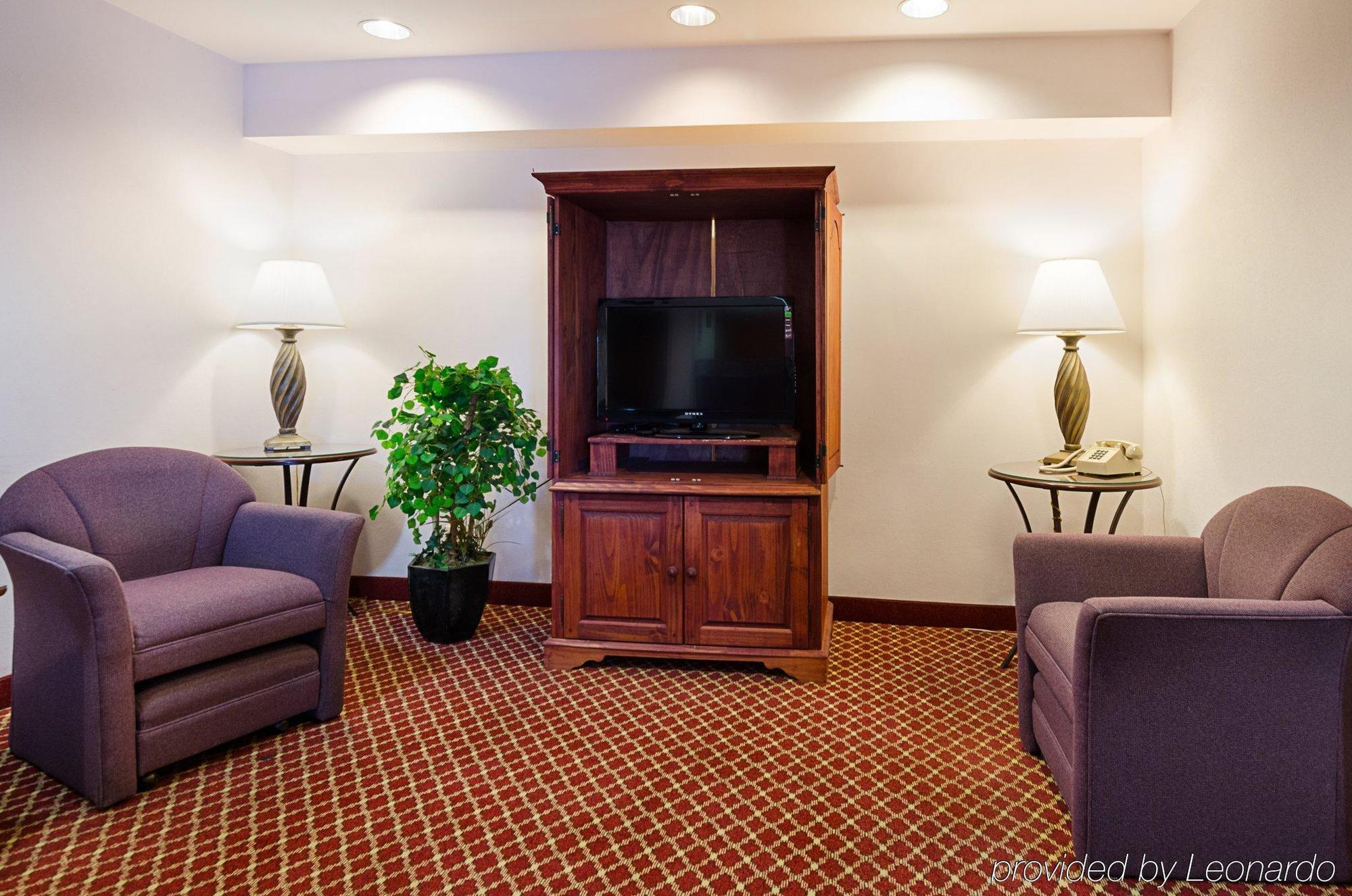Econo Lodge Inn & Suites Johnson City Zewnętrze zdjęcie