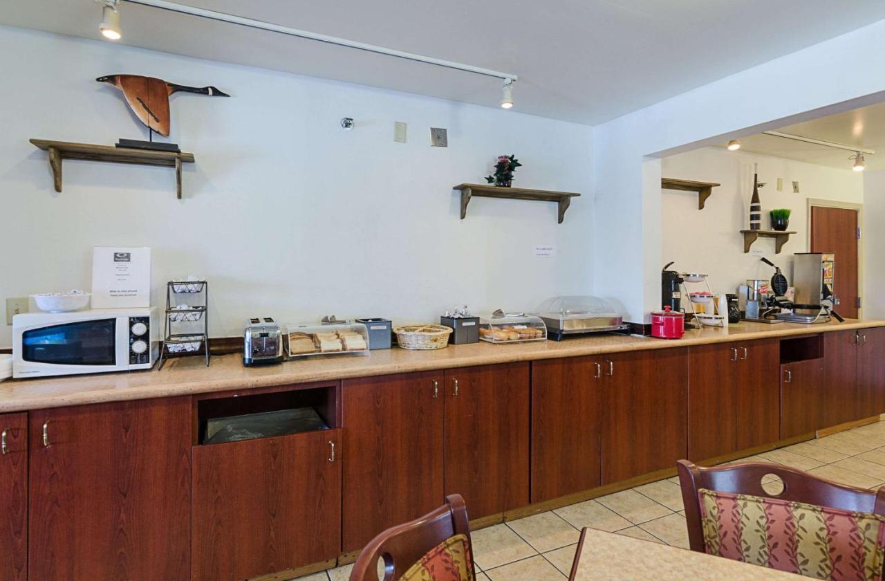 Econo Lodge Inn & Suites Johnson City Zewnętrze zdjęcie