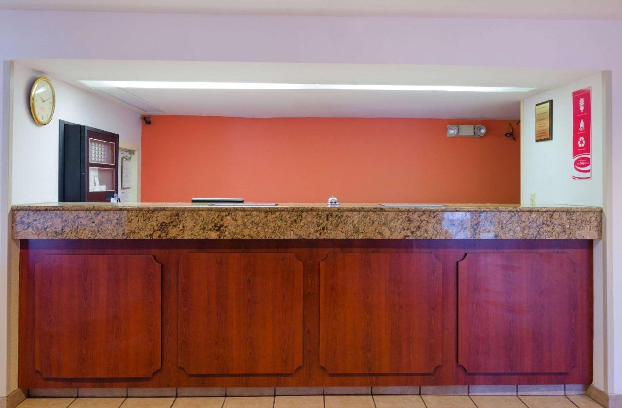 Econo Lodge Inn & Suites Johnson City Zewnętrze zdjęcie